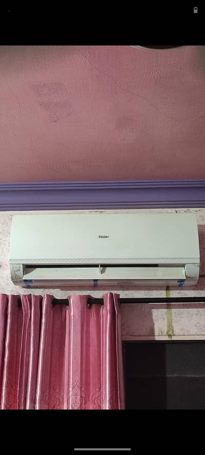 haier 1 ton ac