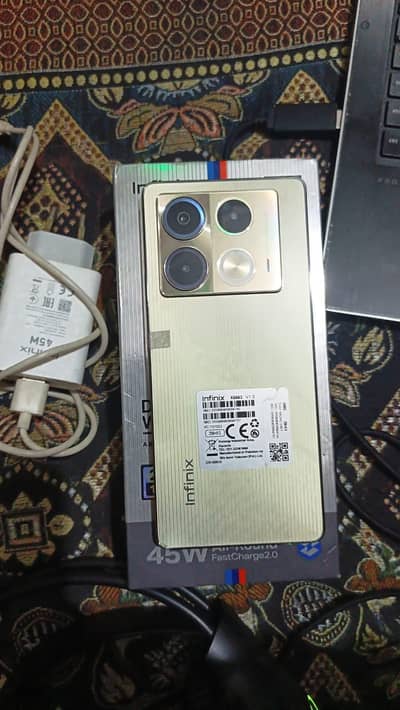 INFINIX NOTE 40