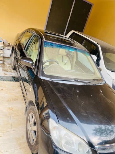 Honda Civic Oriel 2005