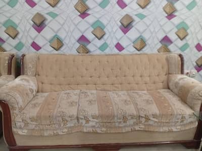 7 seater Sofa Set Brand New Condition