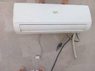 Haier Ac 1.5 Ton