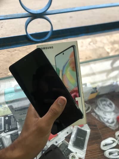 Samsung Mobile A71