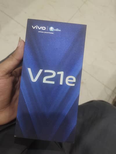 Vivo V21e