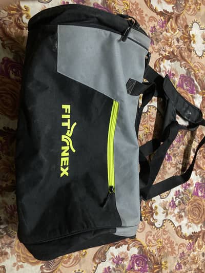 Gym bag