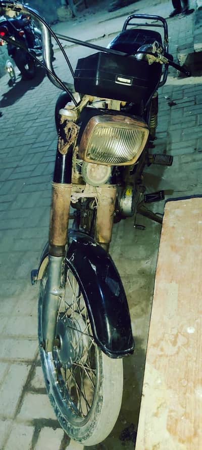 Superstar 70cc 2018 model