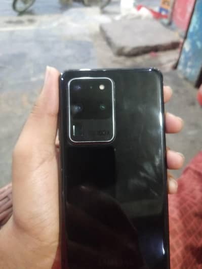 Samsung Mobile S20 Ultra