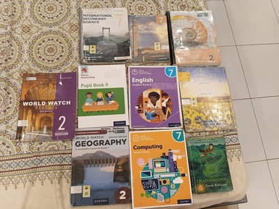 grade 7 btkes course