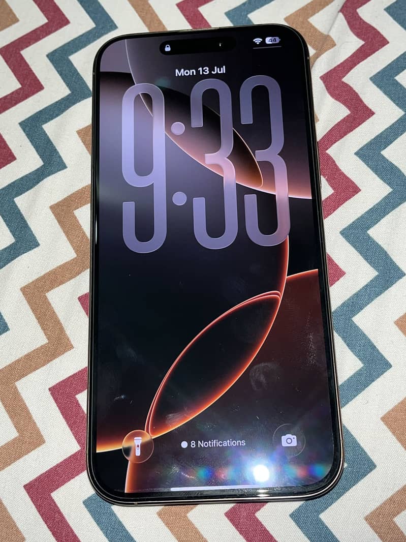 Apple iPhone 16 Pro Max 4