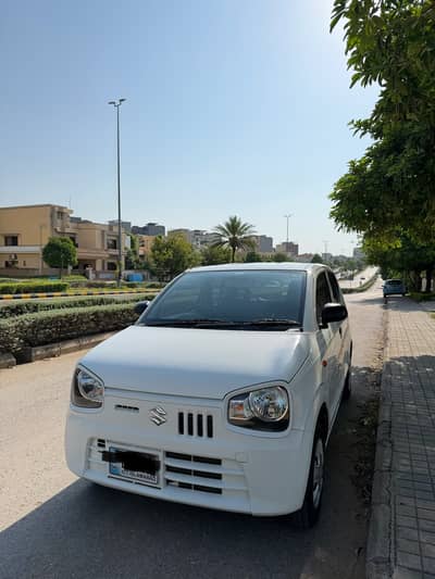 Suzuki Alto VX 2023