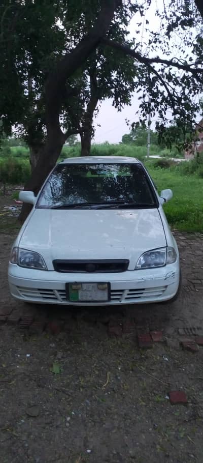 Suzuki Cultus VXR 2006
