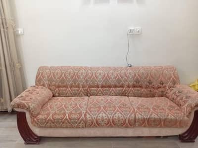 5 seater Sofa Set Brand New Condition