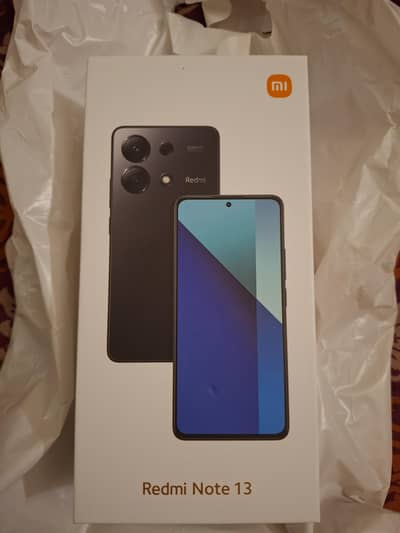 Xiaomi Redmi Note 13 (8GB/256GB)