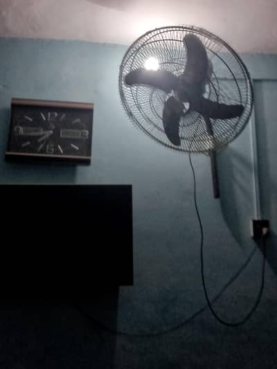 Fan full size AC size 18 copper