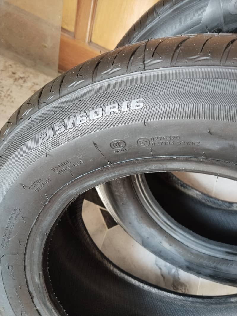 Tyres 1