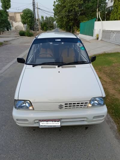 Suzuki Mehran VXR 2018