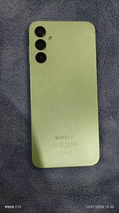Samsung Mobile A14