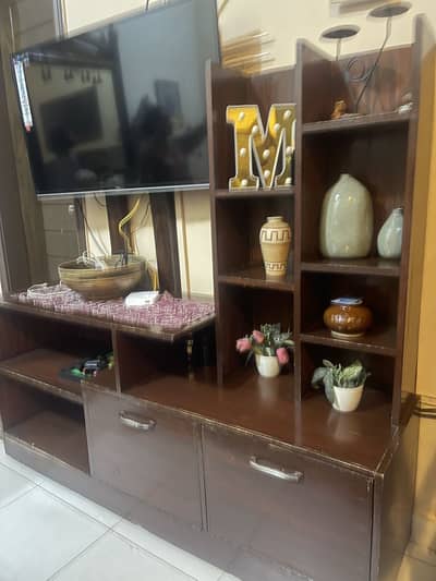 TV CONSOLE