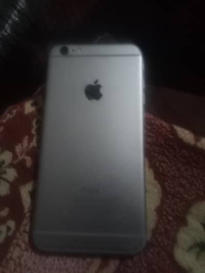 Apple iPhone 6S Plus only panel brack all okay