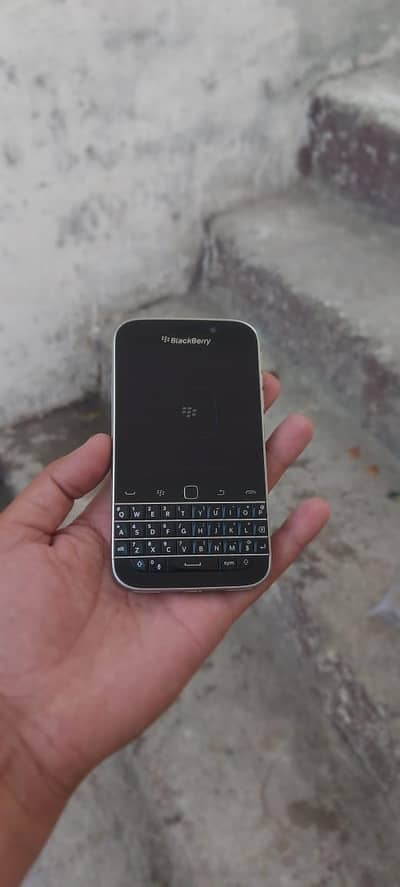 BlackBerry Classic