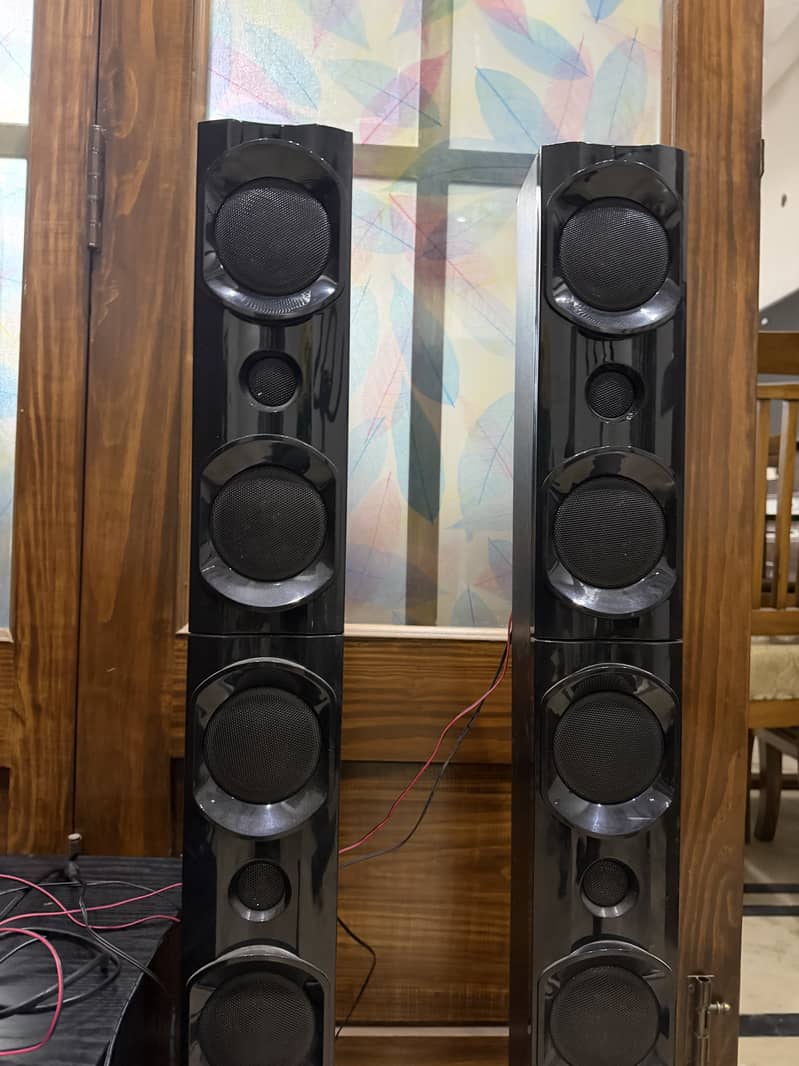 Audionic speakers 3