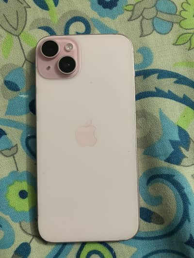 Iphone 15 plus 128 jv