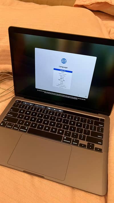Apple MacBook Pro 2020 M1