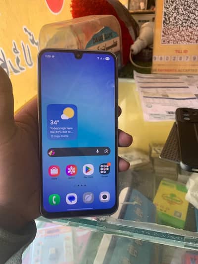 Samsung Mobile A17