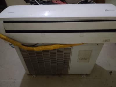 Mitsubishi inverter 1.5ton