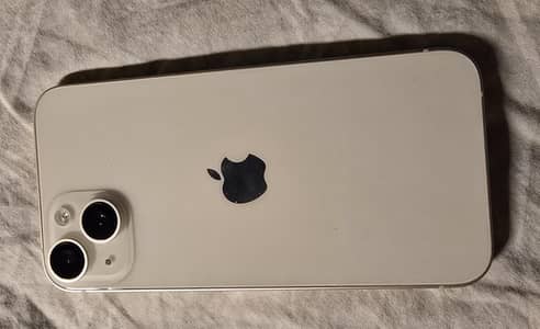 Apple iPhone 14 Starlight openbox from usa
