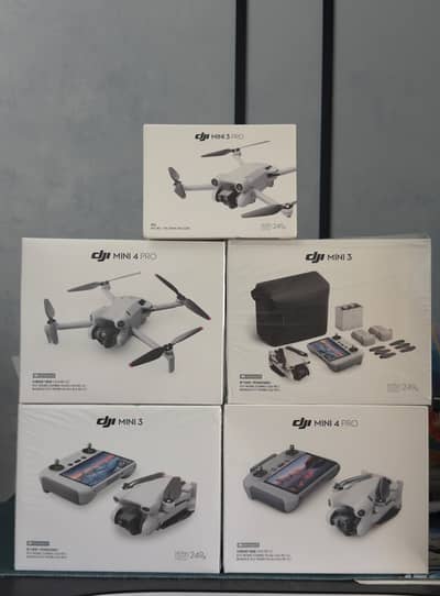 DJI Mini 3 Pro | Mini 4 Pro | Mini 3 | NEO 2 | LITO X1