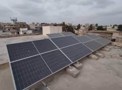 11 jinko 330 W Polly crystalline Solar panels total 3.6 KW