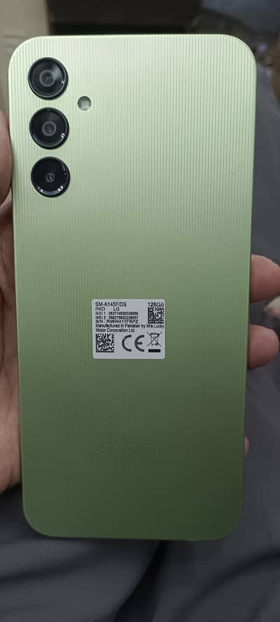 Samsung Mobile A14