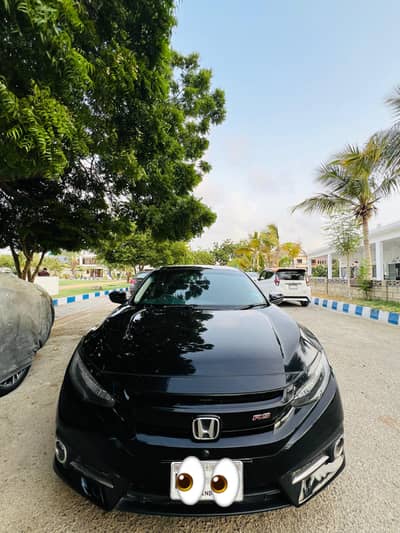 Honda Civic Rs