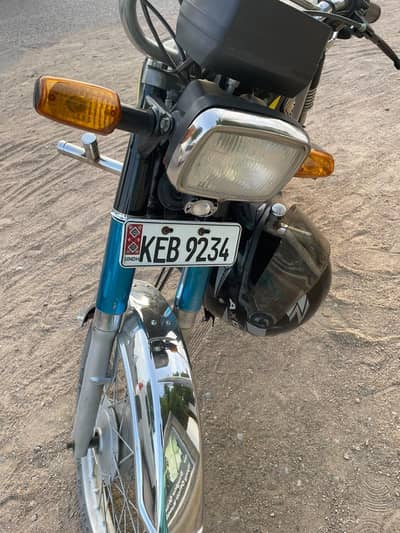 motorcycle