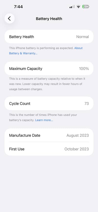 Apple iPhone 15 Pro Max
