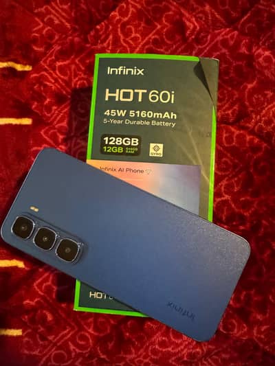 Infinix hot 60i