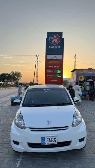 Toyota Passo 2006