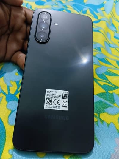 Samsung A17 5g ,8/256 , nmbr# 03165270262.           wtsap#03125167672