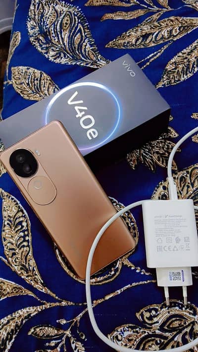 Vivo V40e