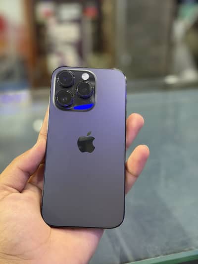 Apple iPhone 14 Pro 256 GB factory unlock