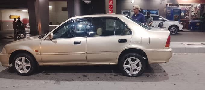Honda City IVTEC 1999