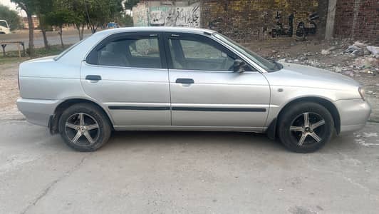 Suzuki Baleno 2005