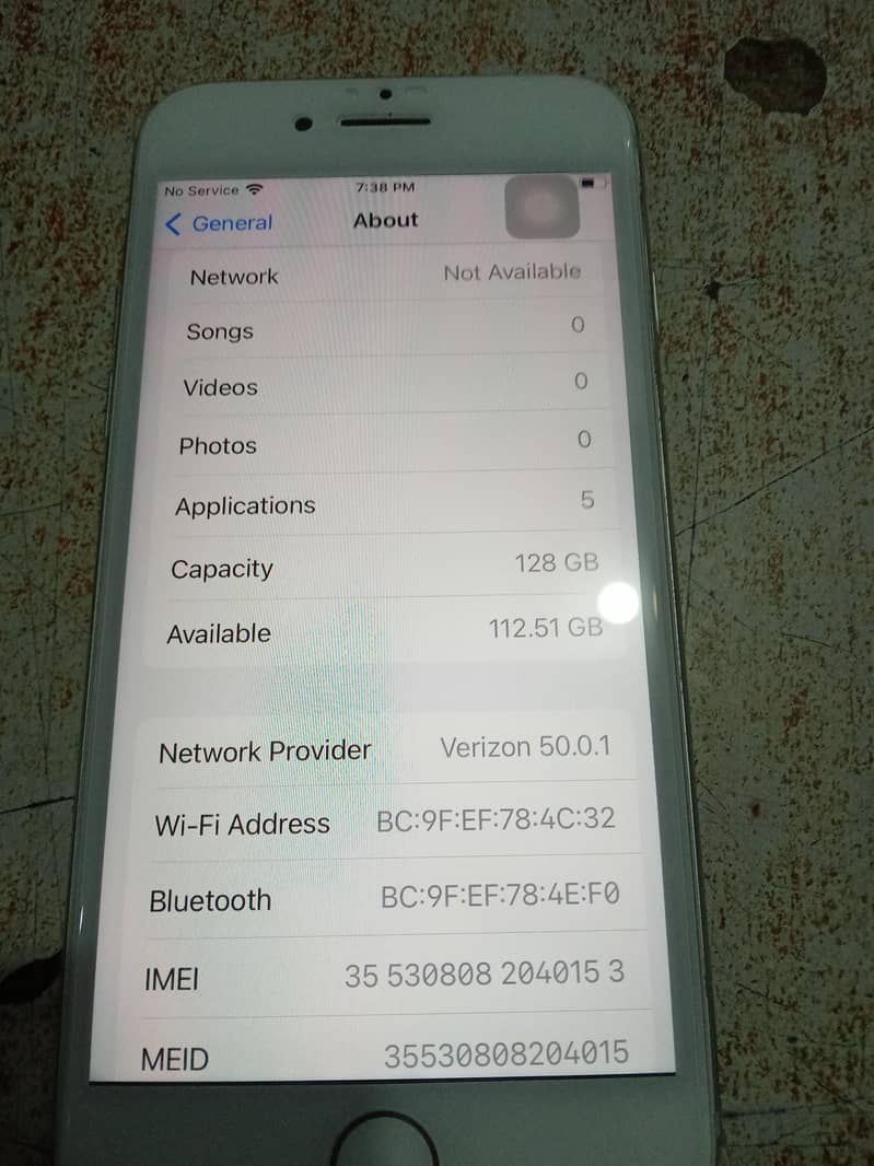Apple iPhone 7 8