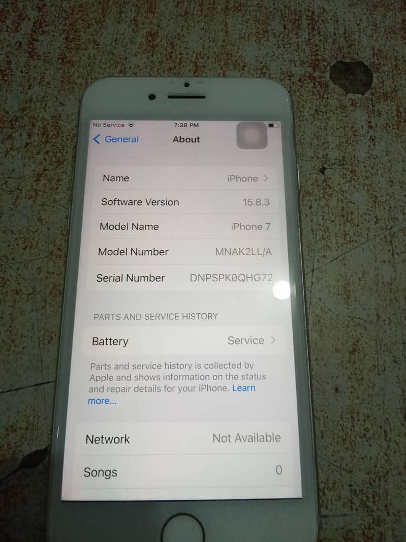 Apple iPhone 7 9