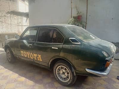 Toyota Corolla 1974