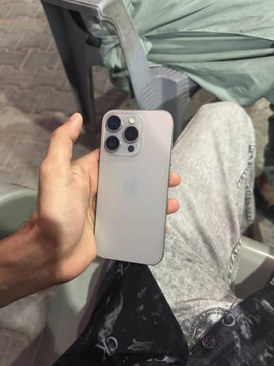Apple iPhone 15 Pro Factory With Box