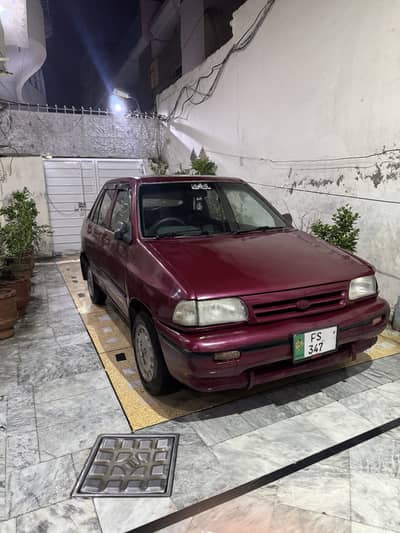 KIA Classic 2002