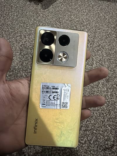Infinix Note 40 Pro