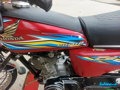 honda 125
