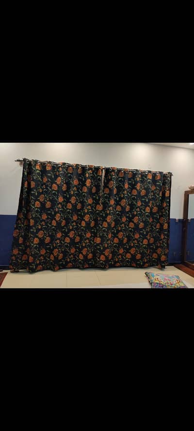 curtains